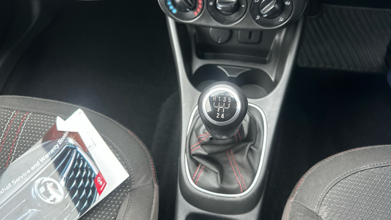 Vauxhall Corsa 1.4 [75] Sport 3dr [AC] Petrol Hatchback